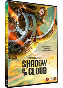 Shadow in the Cloud |   DVD